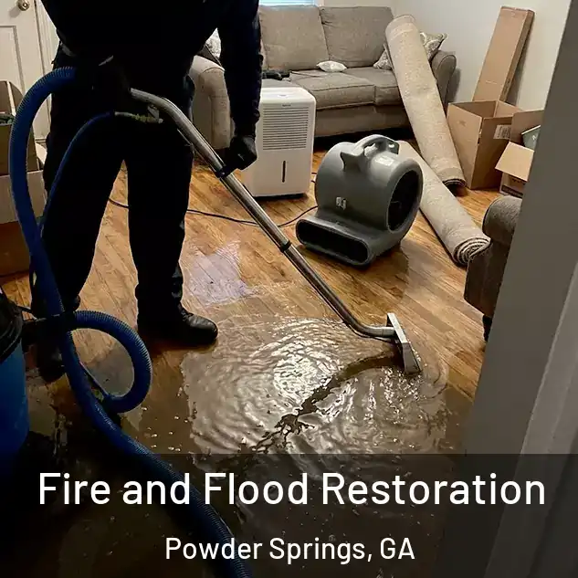  Fire and Flood Restoration Powder Springs, GA