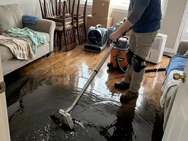 Water Leak Cleanup in Powder Springs, GA