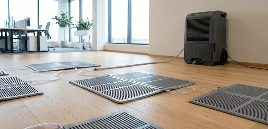 Professional Commercial Water Damage Cleanup Services in Powder Springs, GA