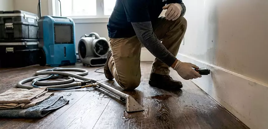 Structural Drying Services in Powder Springs