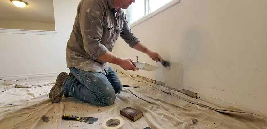 Structural Water Damage Repair in Powder Springs