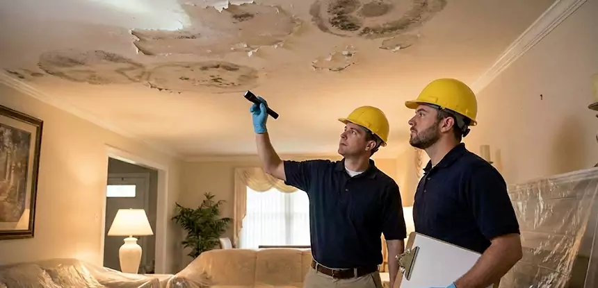 Professional Water Damage Repair Ceiling Services in Powder Springs, GA