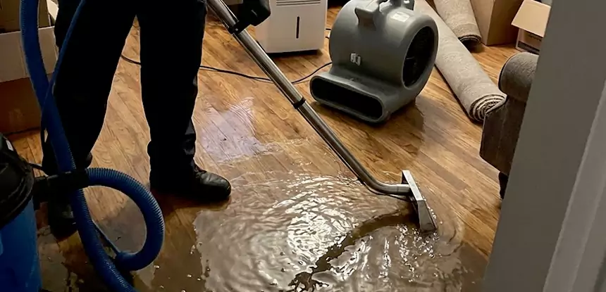 Professional Water Extraction Services in Powder Springs, GA